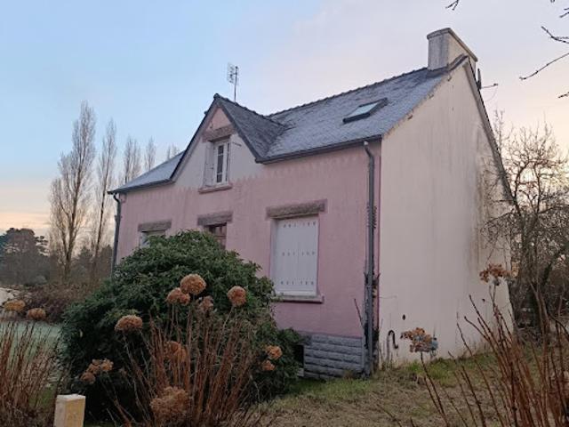 Maison vente à Les Trois Croix, Landeleau