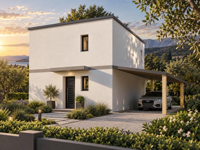 Maison vente à Le Bourg, Logonna-Daoulas