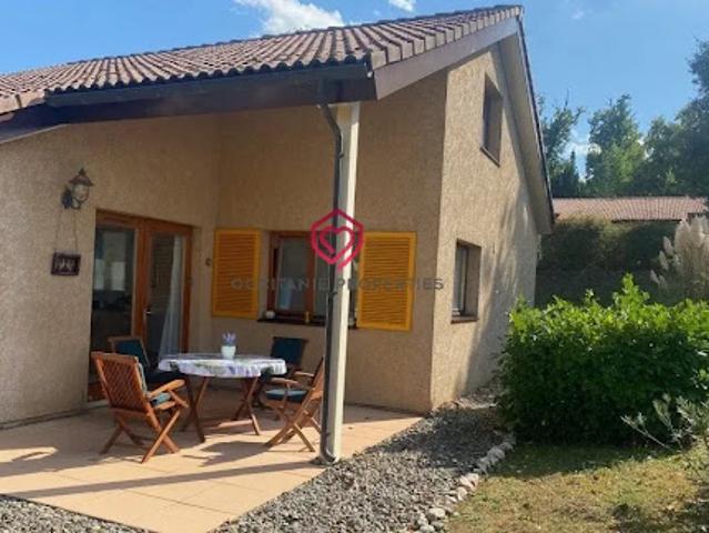 Maison vente à Lapouche Ouest, Lombez