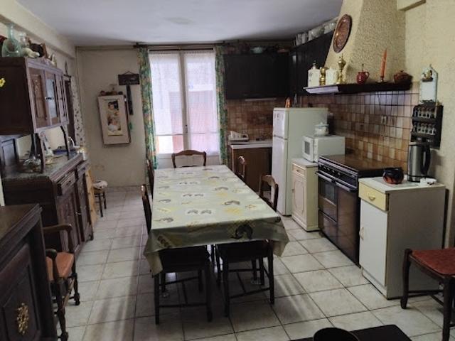 Maison vente à Niort-de-Sault, Aude