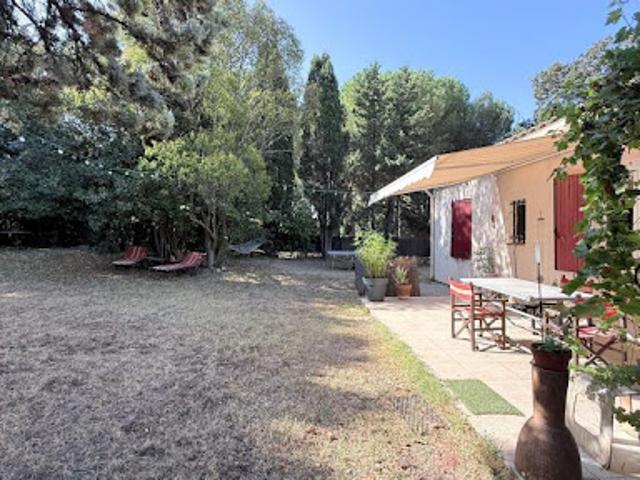 Maison vente à Montpellier, Saint-georges-d'orques