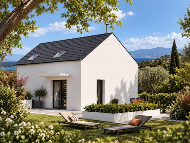Maison vente à Pen Ar Vally, Tréflez