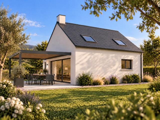 Maison vente à Pen Ar Vally, Tréflez