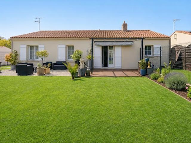 Maison vente à La Roche-sur-Yon, Apremont