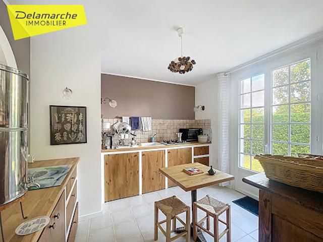 Maison vente à Coutances, Gouville-sur-mer