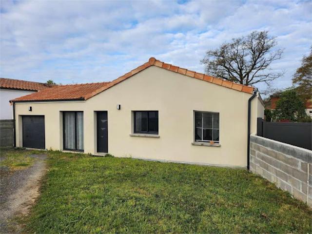 Maison vente à Nantes, La Limouzinière