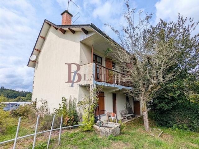 Maison vente à Ussel