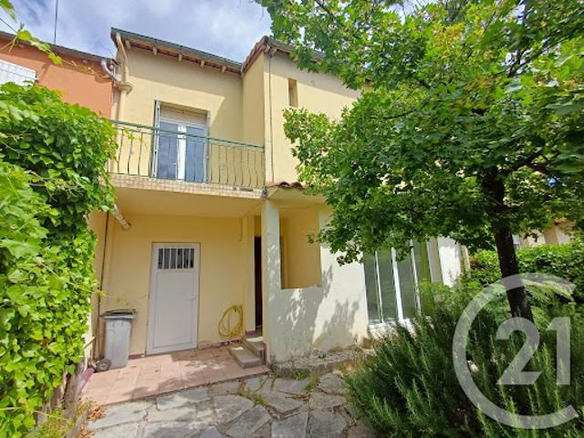Maison vente à Alès