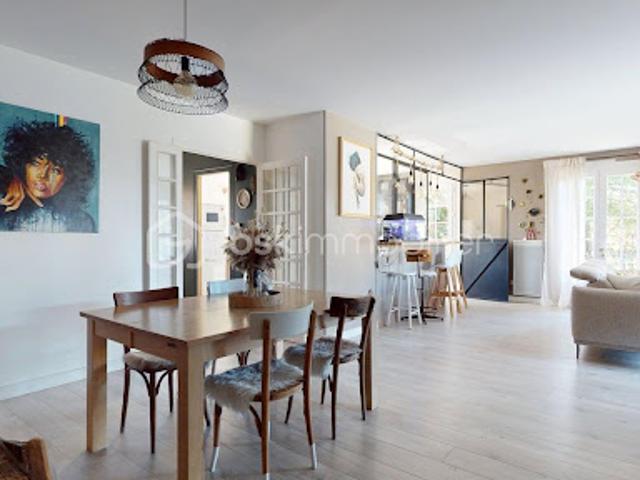 Maison vente à Saintes, Nieul-lès-saintes