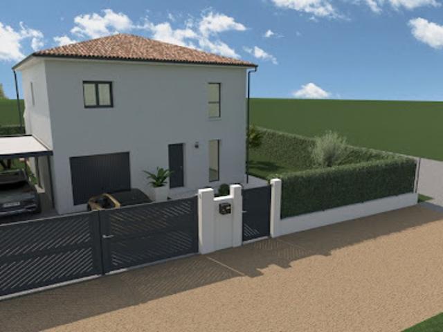 Maison vente à Nîmes, Aigues-vives