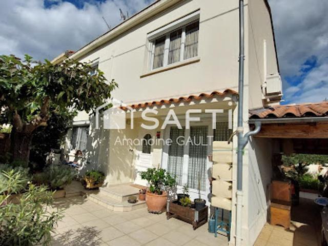 Maison vente à Alès