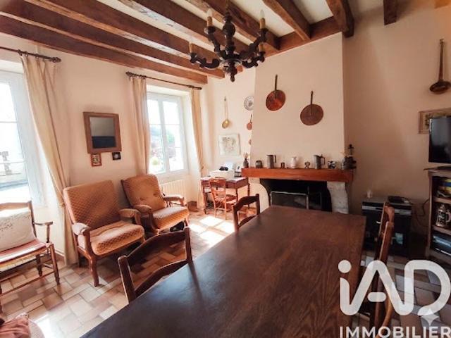 Maison vente à Châteaudun, Alluyes