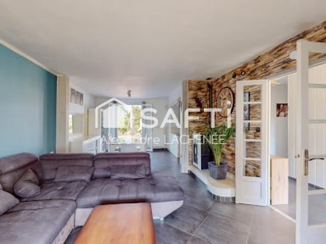 Maison vente à Beauvais, Esches