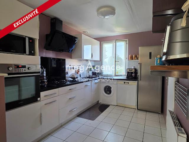 Maison vente à Clermont, Ansauvillers