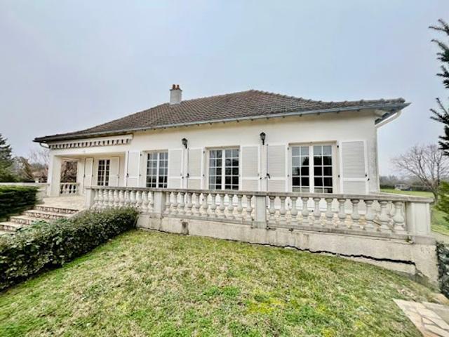 Maison vente à Châteauroux, Argenton-sur-creuse