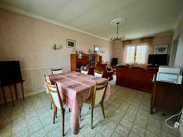 Maison vente à Châteauroux, Argenton-sur-creuse
