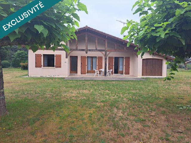 Maison vente à Mont-de-Marsan, Arue