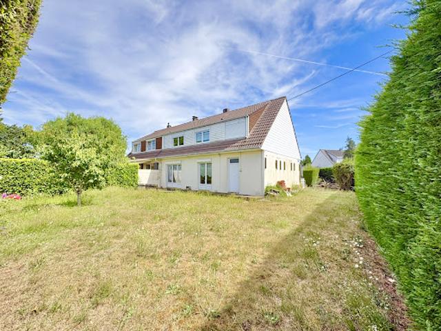 Maison vente à La Grande Poterie, Attiches