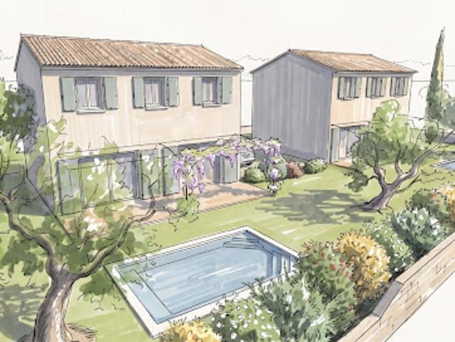 Maison vente à Marseille, Aubagne