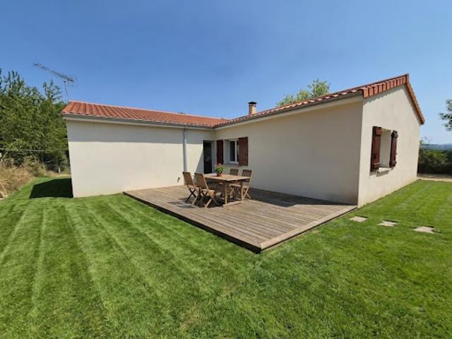 Maison vente à Thiers, Augerolles