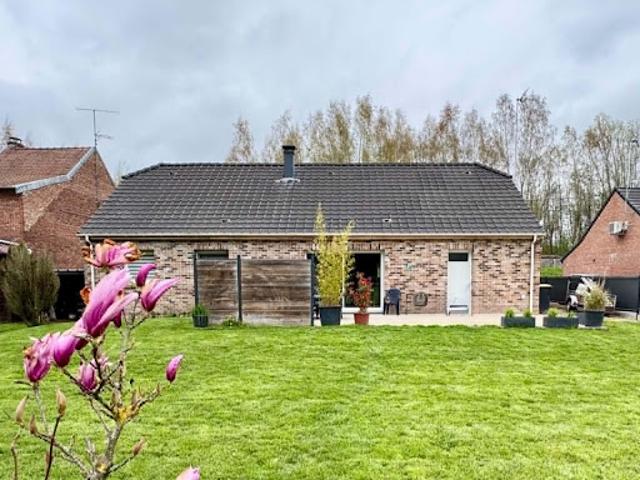 Maison vente à Avesnes-sur-Helpe, Bachant