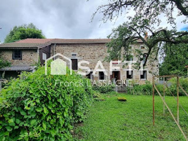 Maison vente à Ambert, Baffie