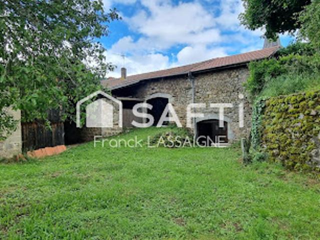 Maison vente à Ambert, Baffie
