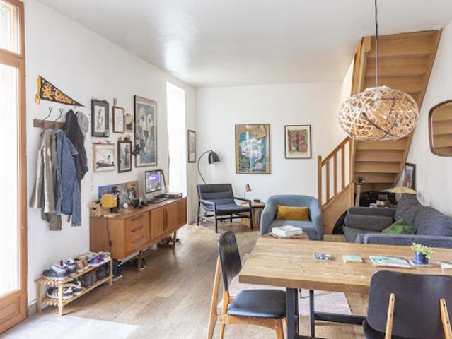 Maison vente à Bobigny, Bagnolet