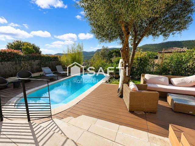 Maison vente à Arrondissement de Draguignan, Bagnols-en-forêt