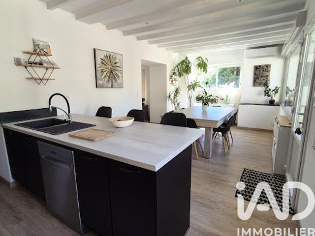 Maison vente à Nîmes, Bagnols-sur-cèze