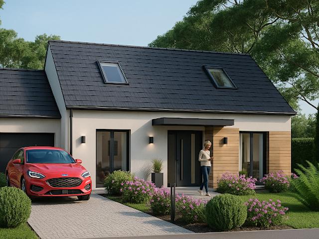 Maison vente à Évry, Ballancourt-sur-essonne