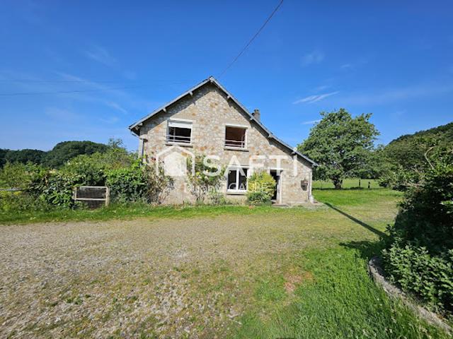 Maison vente à Avranches, Barenton