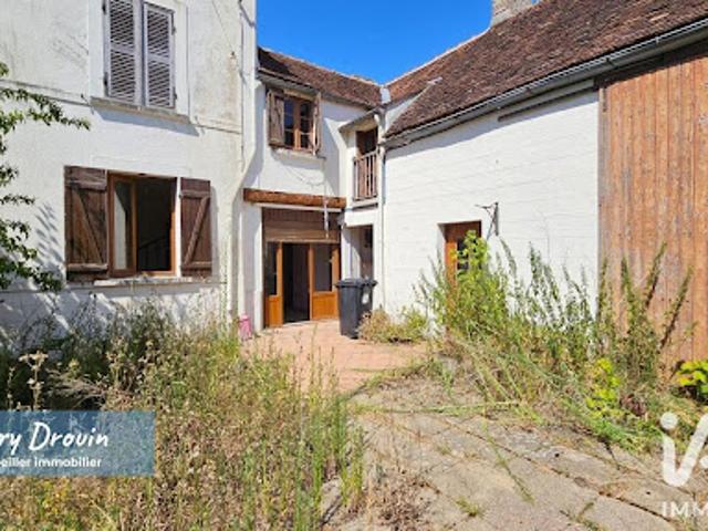 Maison vente à Beaumont-du-Gâtinais, Seine-et-Marne