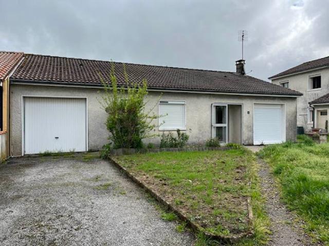 Maison vente à Bellac