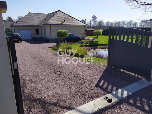 Maison vente à Bernay