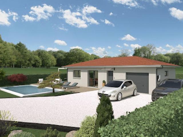 Maison vente à Bourg-en-Bresse, Bey