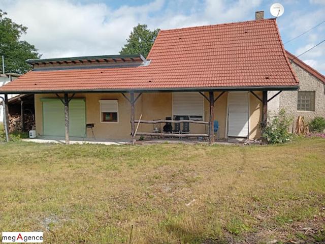 Maison vente à Vichy, Billezois