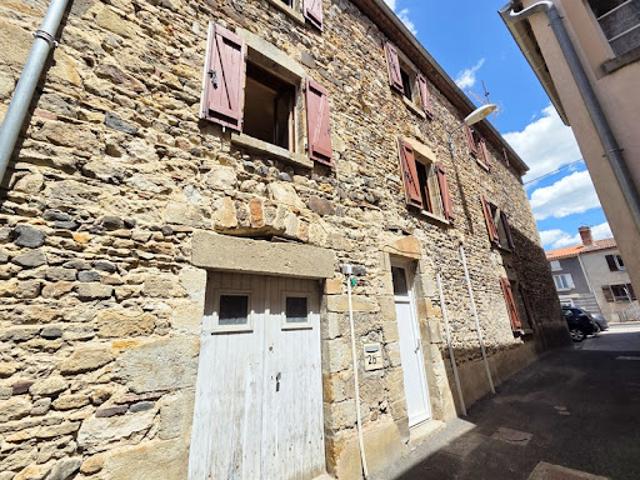 Maison vente à Clermont-Ferrand, Billom
