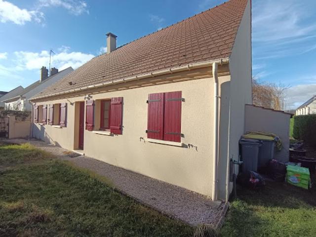 Maison vente à Laon, Blérancourt