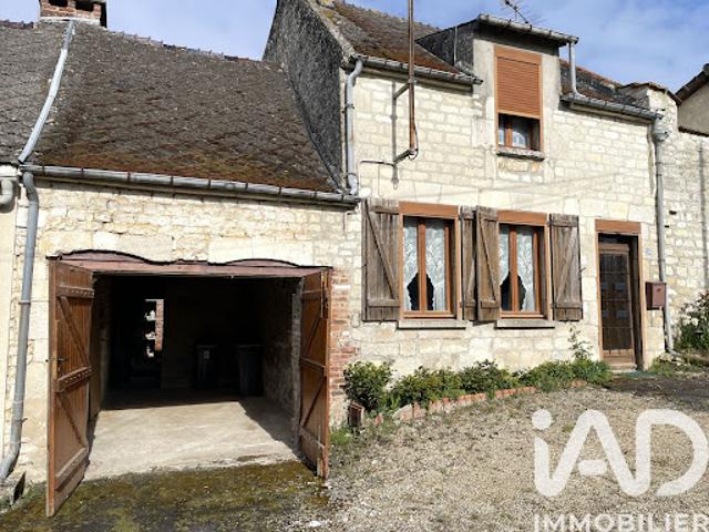 Maison vente à Laon, Boncourt