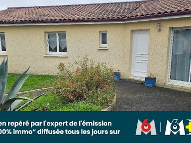 Maison vente à Bougue, Landes