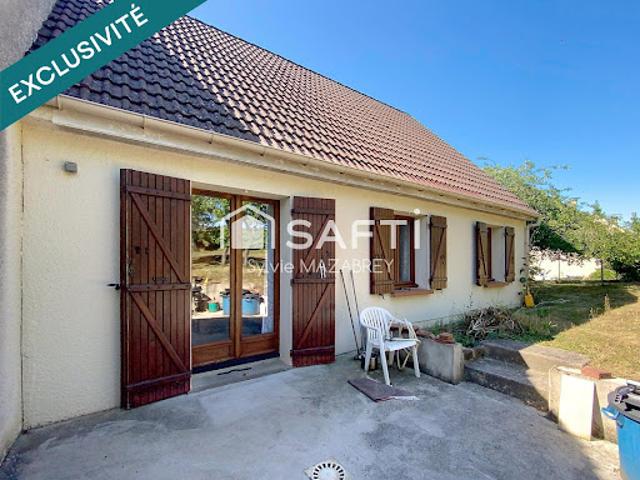 Maison vente à Sens, Sergines