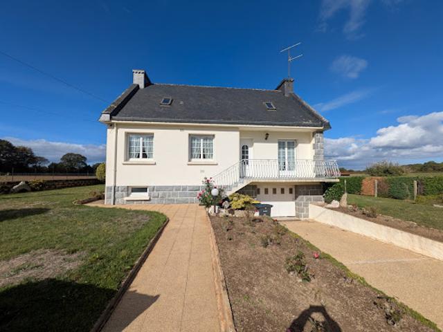 Maison vente à Sainte-Hélène, Bubry