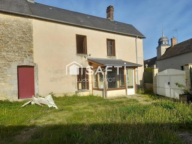 Maison vente à Alençon, Essay