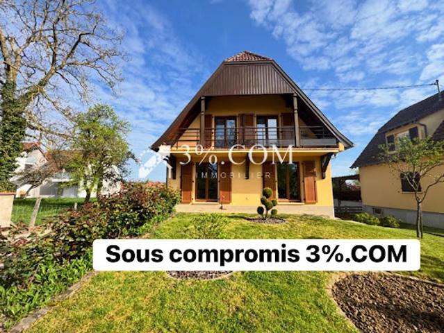 Maison vente à Saverne, Buswiller