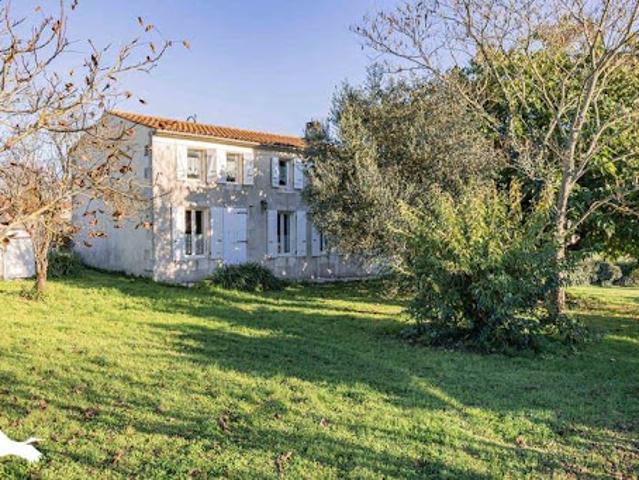 Maison vente à Rochefort, Cabariot