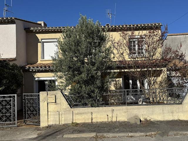 Maison vente à Carcassonne