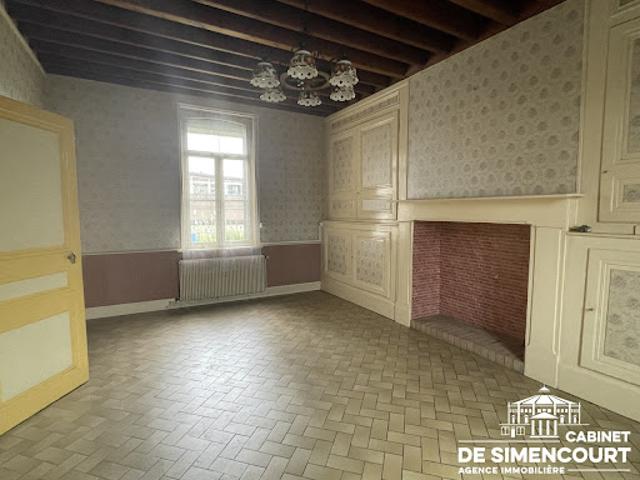 Maison vente à Amiens, Cardonnette