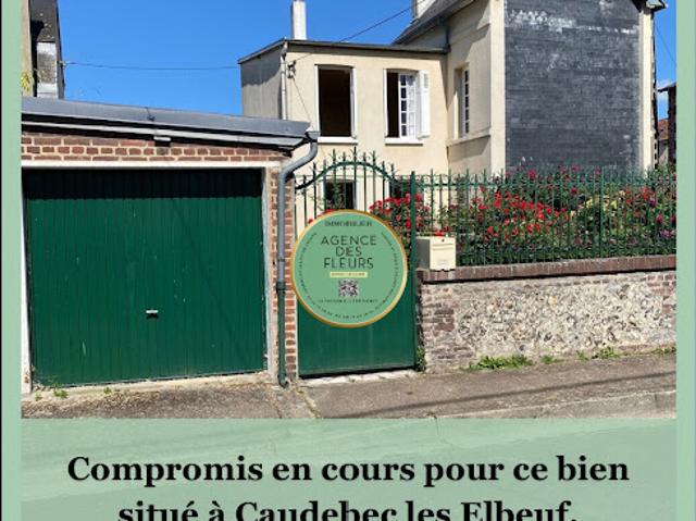 Maison vente à Rouen, Caudebec-lès-elbeuf