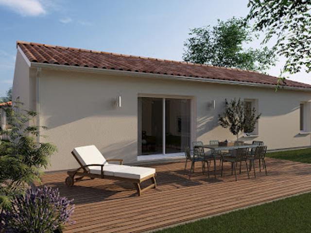 Maison vente à Cavignac, Gironde